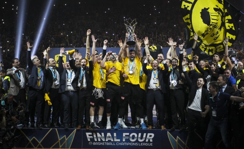 CHAMPIONS LEAGUE / FINAL-4 / ԅˉʏӠ/ ̏́ʏ - Eʠ(֙ԏÑVɁ: ́ъϓ ׏ՆϕчӠ/ EUROKINISSI)